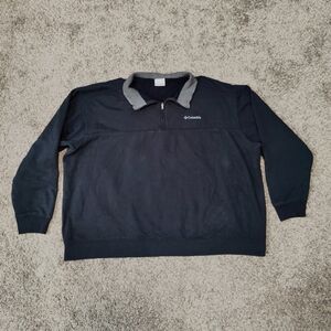 Columbia Quarter Zip Sweatshirt